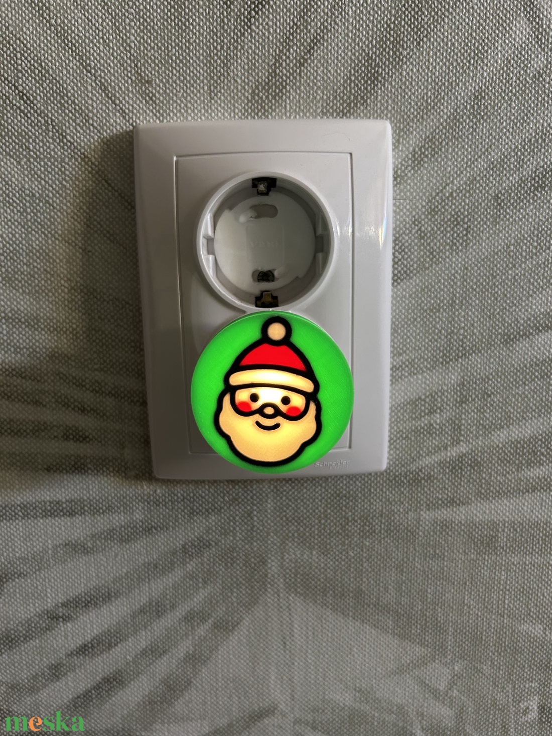 3 az 1-ben karácsonyi éjjeli lámpa gyerekeknek + 1db dugalj - otthon & életmód - lámpa - hangulatlámpa - Meska.hu