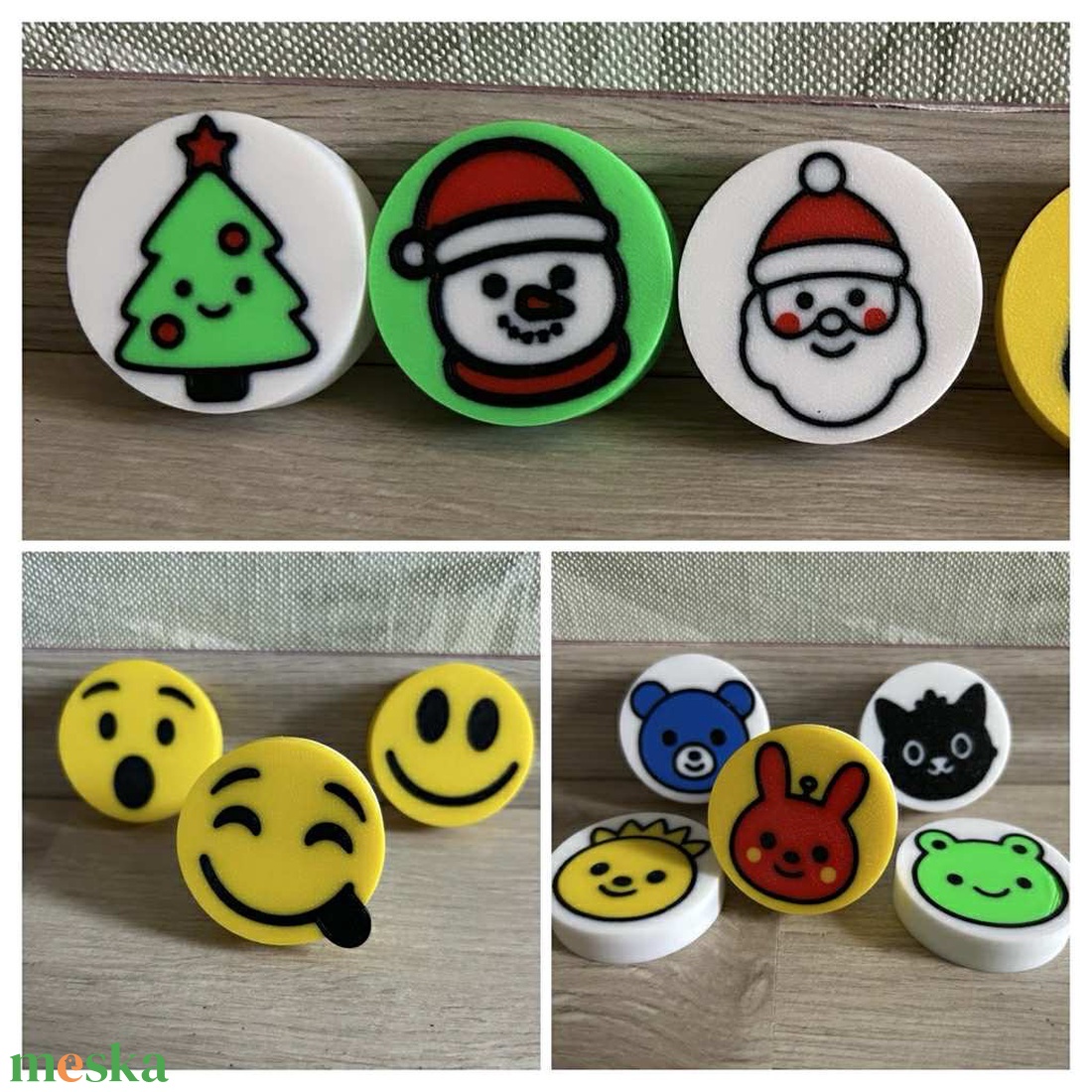 3db egyedi éjjeli lámpa bura készítés + 1db dugalj - otthon & életmód - lámpa - hangulatlámpa - Meska.hu