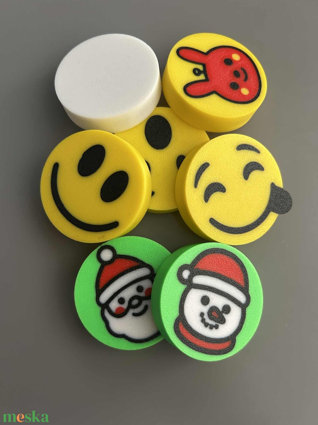 Cserélhető bura Geri3D fényérzékelős éjjeli lámpához - otthon & életmód - lámpa - hangulatlámpa - Meska.hu