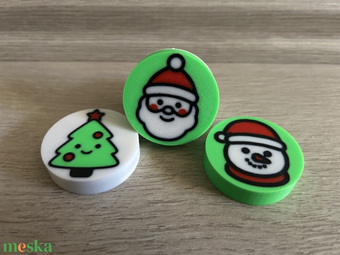 Cserélhető bura Geri3D fényérzékelős éjjeli lámpához - otthon & életmód - lámpa - hangulatlámpa - Meska.hu