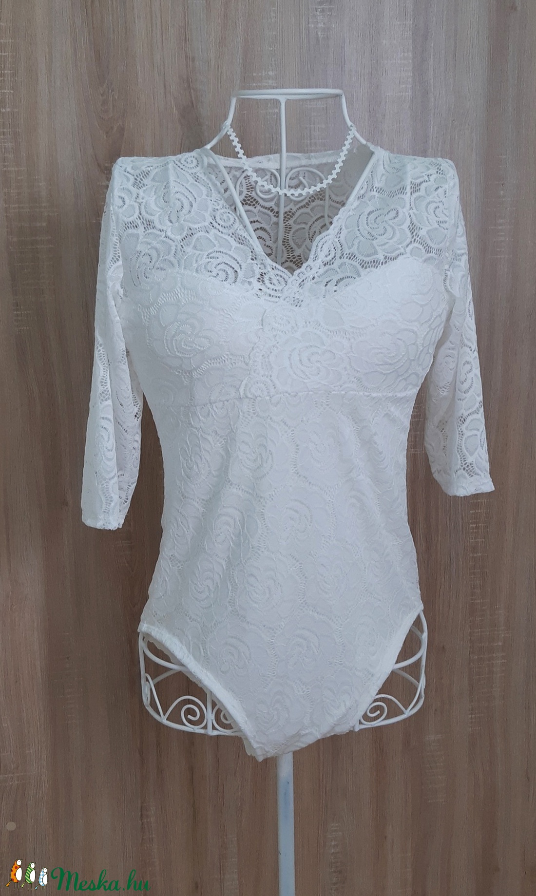 Csipke body -  - Meska.hu