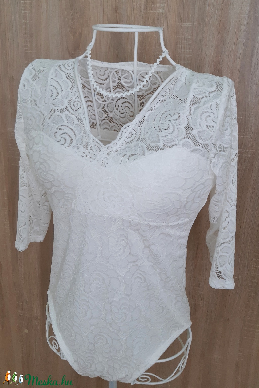 Csipke body -  - Meska.hu