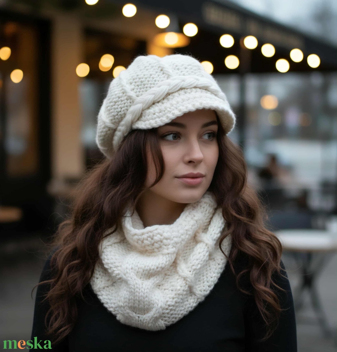 Női sapka sál kézmelegítő szett - ruha & divat - sál, sapka, kendő - kesztyű - Meska.hu Női sapka sál kézmelegítő szett - ruha & divat - sál, sapka, kendő - kesztyű - Meska.hu