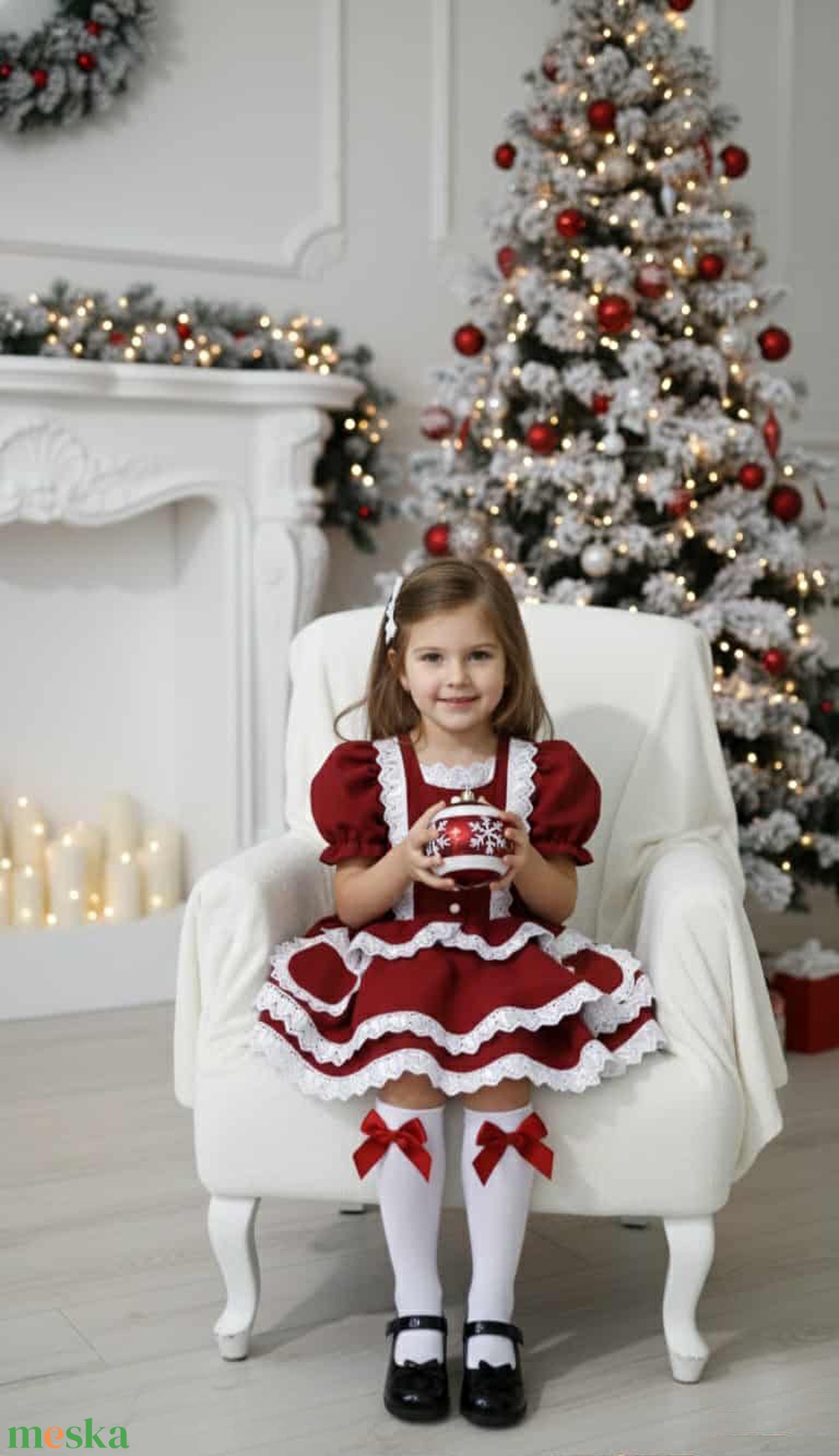 Kislány ruha fotózáshoz 4-5 év - karácsony - karácsonyi ruházat - karácsonyi ruha kiegészítők - Meska.hu Kislány ruha fotózáshoz 4-5 év - karácsony - karácsonyi ruházat - karácsonyi ruha kiegészítők - Meska.hu