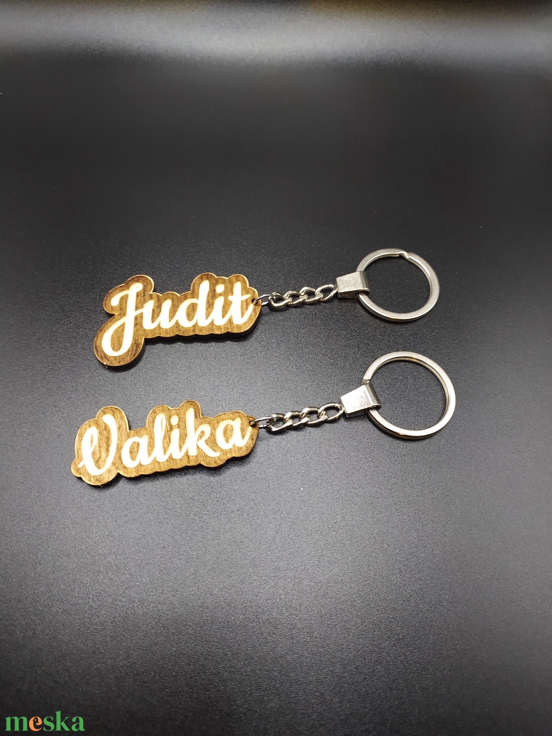 Neves kulcstartó - táska & tok - kulcstartó & táskadísz - kulcstartó - Meska.hu