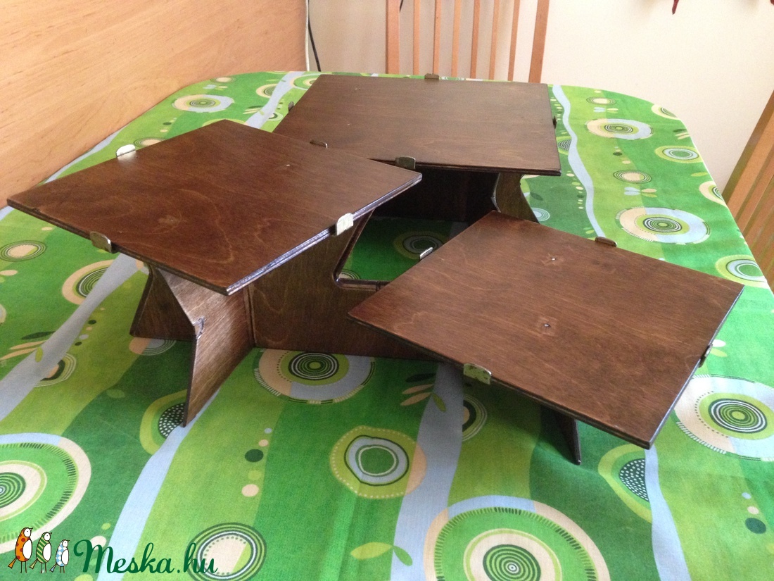 Torta tartó -  - Meska.hu