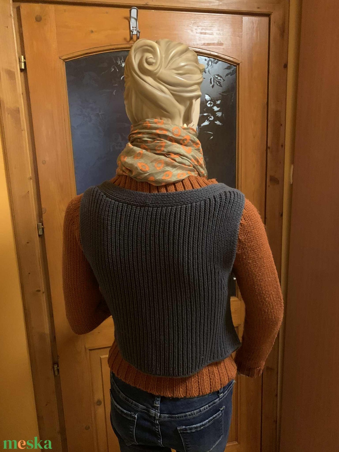 Vagányság - ruha & divat - női ruha - pulóver - Meska.hu