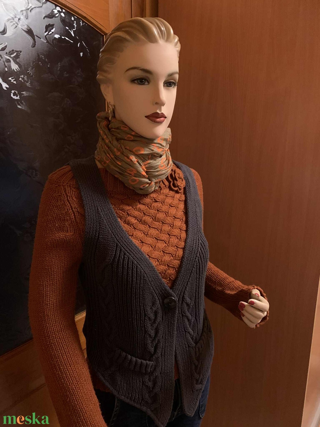 Vagányság - ruha & divat - női ruha - pulóver - Meska.hu