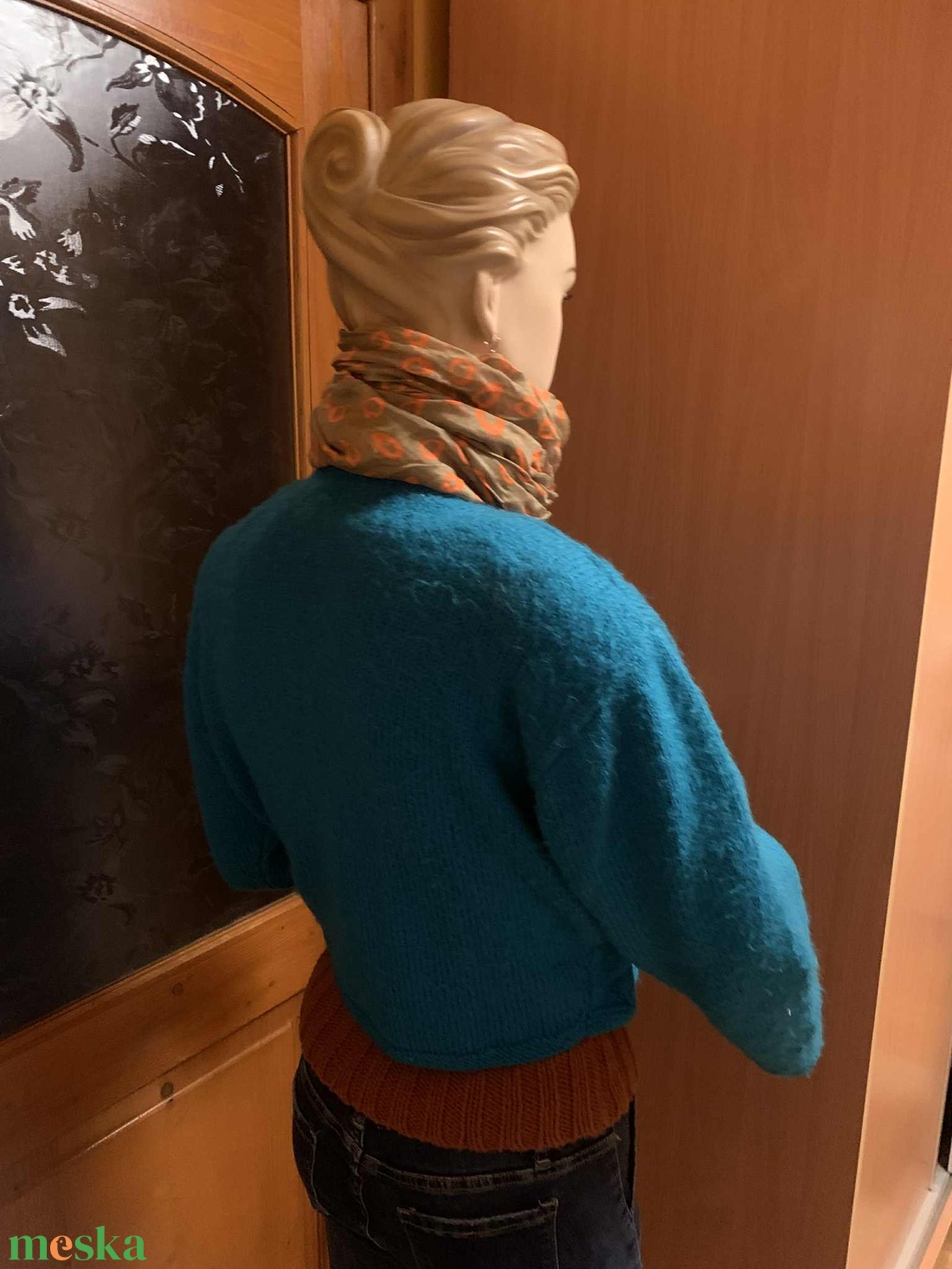 Rövid napok - ruha & divat - női ruha - pulóver - Meska.hu