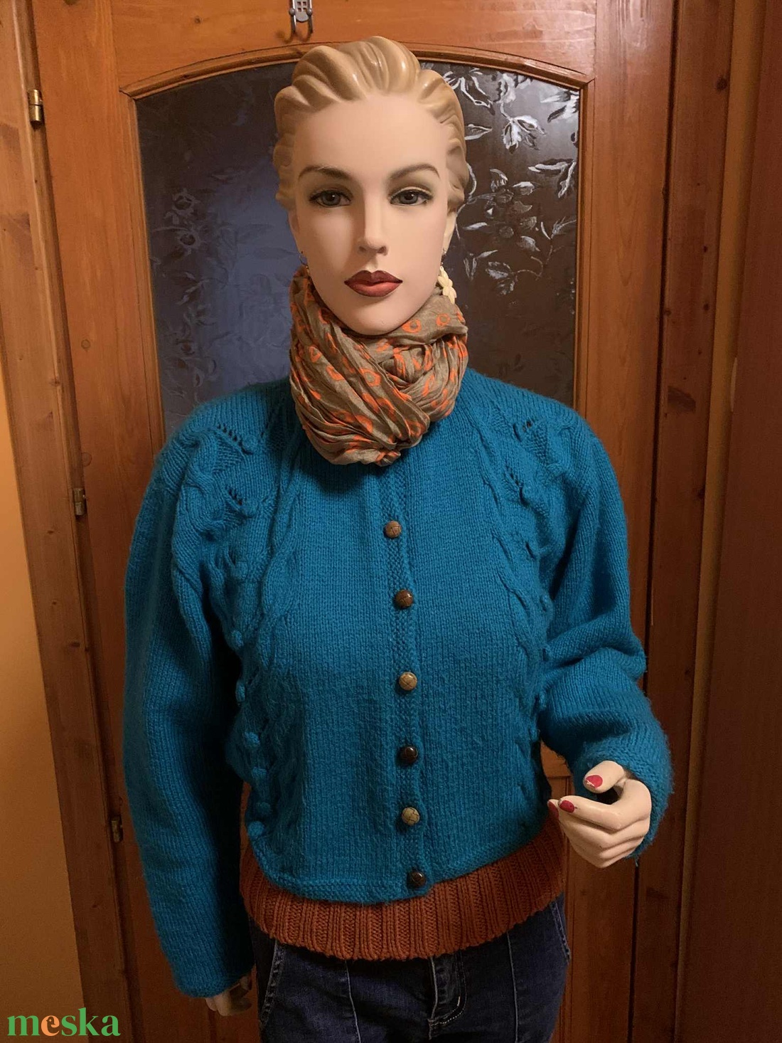 Rövid napok - ruha & divat - női ruha - pulóver - Meska.hu