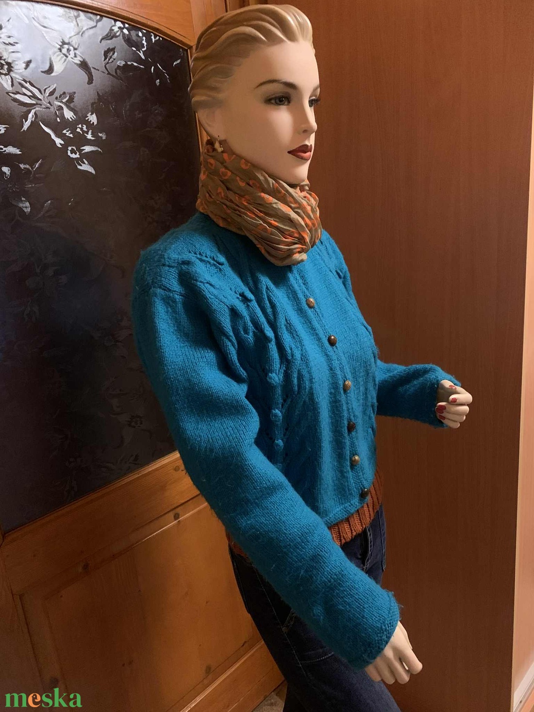 Rövid napok - ruha & divat - női ruha - pulóver - Meska.hu