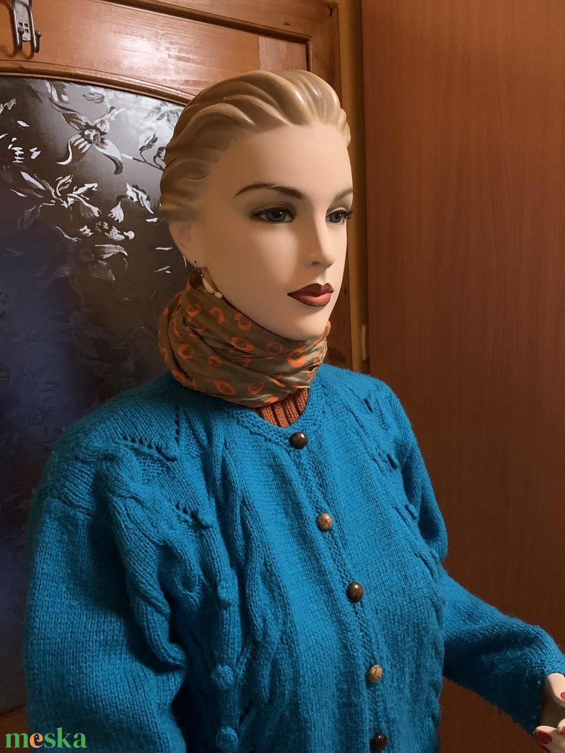 Rövid napok - ruha & divat - női ruha - pulóver - Meska.hu