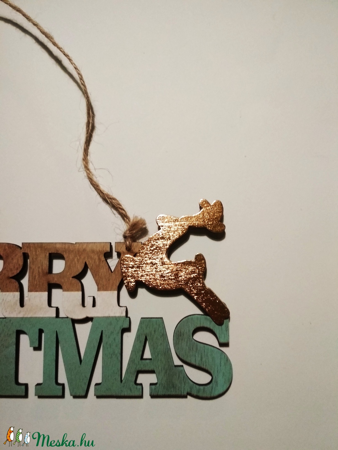 Merry Christmas felirat - kellékek & szerszámok - fa - Meska.hu Merry Christmas felirat - kellékek & szerszámok - fa - Meska.hu