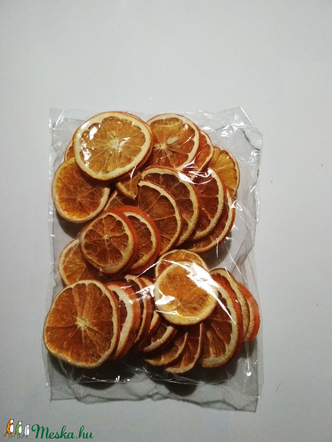Szárított narancs - kellékek & szerszámok - dekorációs kellékek - Meska.hu
