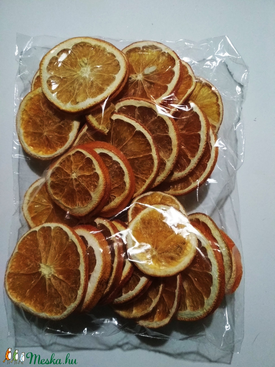 Szárított narancs - kellékek & szerszámok - dekorációs kellékek - Meska.hu