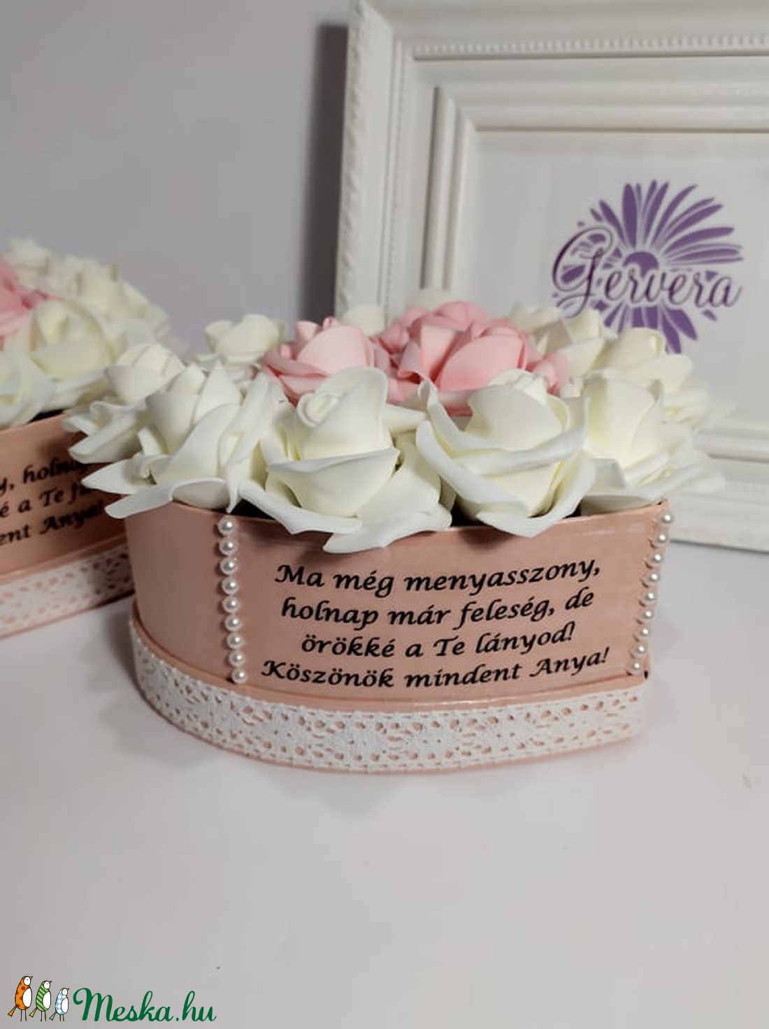 Szívalakú szülőköszöntő box - esküvő - emlék & ajándék - szülőköszöntő ajándék - Meska.hu Szívalakú szülőköszöntő box - esküvő - emlék & ajándék - szülőköszöntő ajándék - Meska.hu