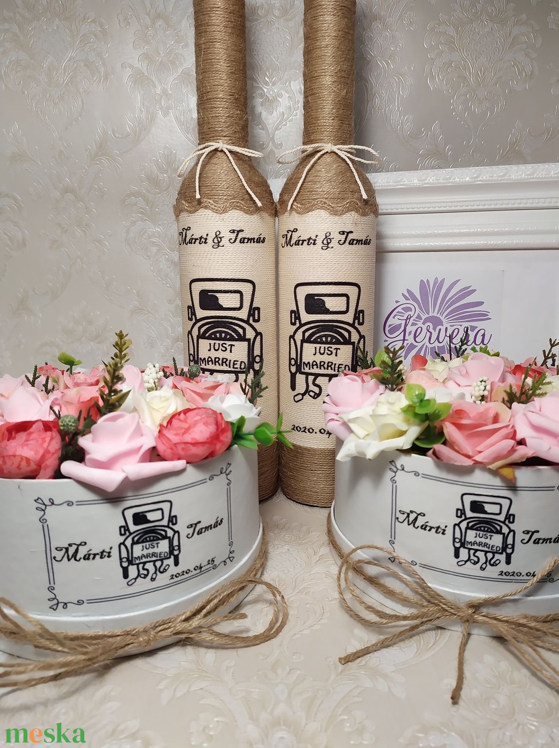 Esküvőre köszönet ajándék, vintage, autós szett - esküvő - emlék & ajándék - köszönőajándék - Meska.hu Esküvőre köszönet ajándék, vintage, autós szett - esküvő - emlék & ajándék - köszönőajándék - Meska.hu