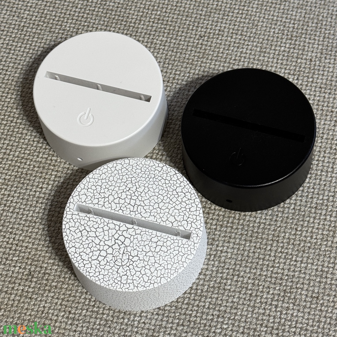 Star Wars - Death Star LED lámpa - otthon & életmód - lámpa - hangulatlámpa - Meska.hu