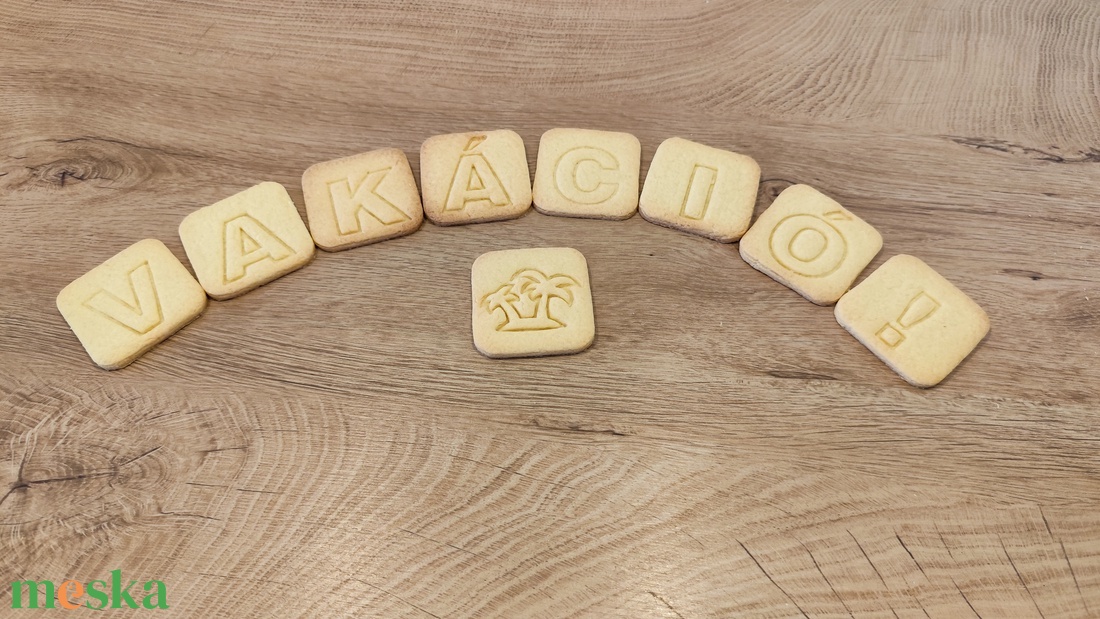 Vakáció feliratú kekszkiszúrók - otthon & életmód - konyhafelszerelés, tálalás - sütés, főzés - sütikiszúró - Meska.hu Vakáció feliratú kekszkiszúrók - otthon & életmód - konyhafelszerelés, tálalás - sütés, főzés - sütikiszúró - Meska.hu