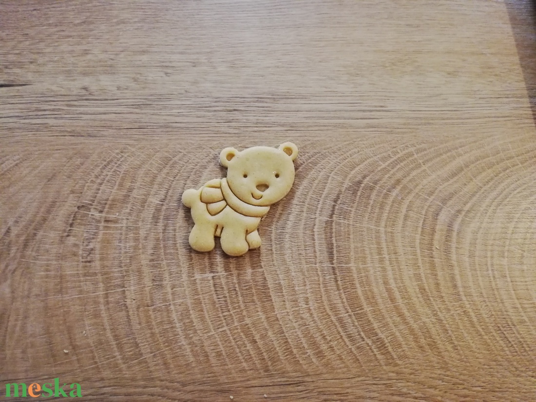 Macis Karácsonyi mézeskalács-, keksz kiszúró forma - otthon & életmód - konyhafelszerelés, tálalás - sütés, főzés - sütikiszúró - Meska.hu