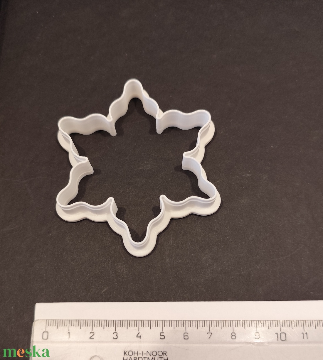 !Akció! Karácsonyi mézeskalács-, keksz kiszúró forma - otthon & életmód - konyhafelszerelés, tálalás - sütés, főzés - sütikiszúró - Meska.hu