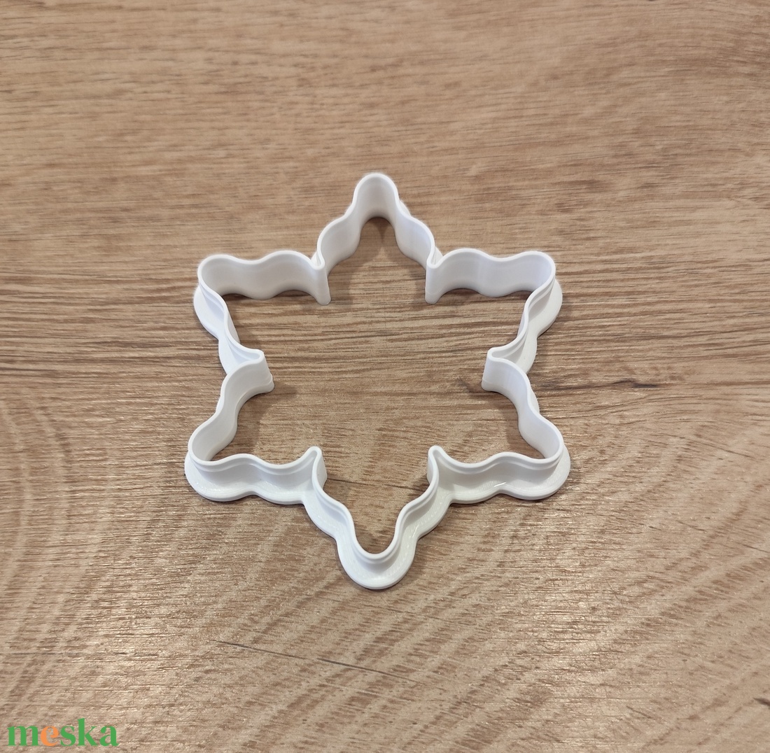 !Akció! Karácsonyi mézeskalács-, keksz kiszúró forma - otthon & életmód - konyhafelszerelés, tálalás - sütés, főzés - sütikiszúró - Meska.hu