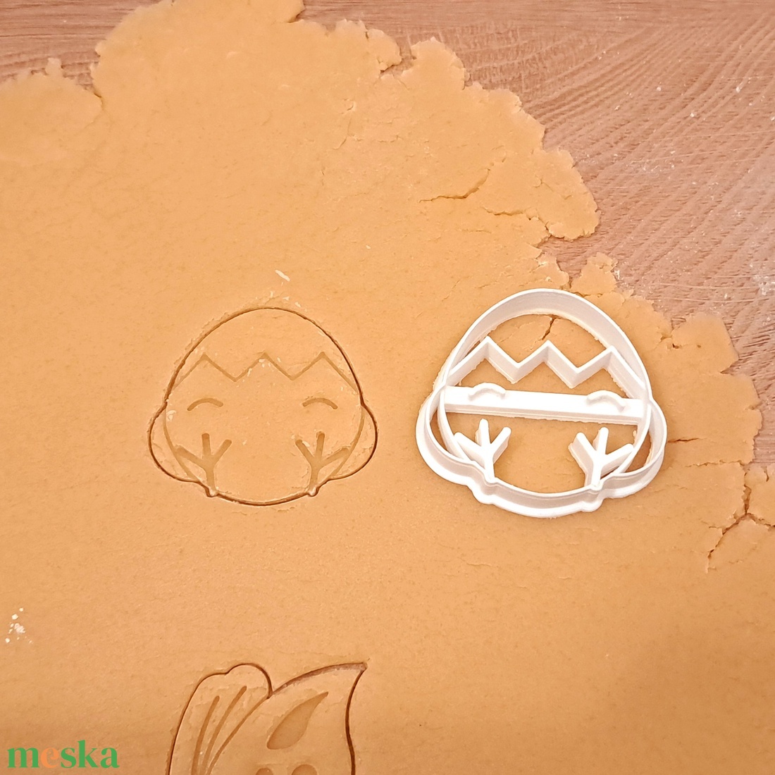 ! Akció! Húsvéti sütemény kiszúró forma - ünnepi díszek, dekorációk - húsvéti díszek és dekorációk - húsvéti sütikiszúró - Meska.hu