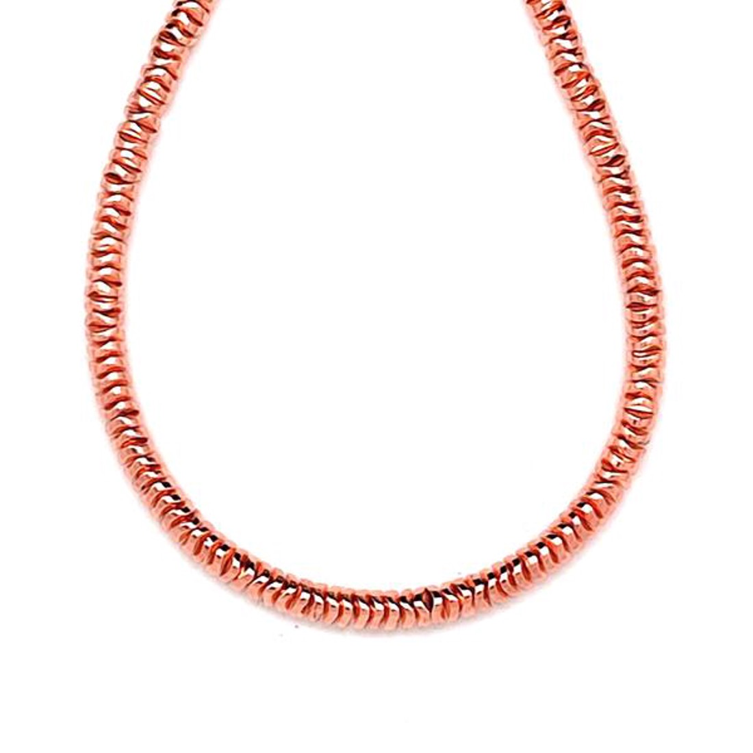 Hematit szin rose gold hullám korong 4x1mm - kellékek & szerszámok - ásvány alapanyag - ásványfüzér - Meska.hu Hematit szin rose gold hullám korong 4x1mm - kellékek & szerszámok - ásvány alapanyag - ásványfüzér - Meska.hu
