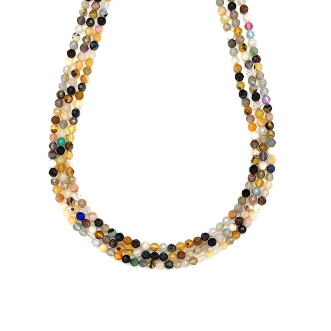 Multicolor fazettált golyó 2-3mm fehér cérnán - kellékek & szerszámok - ásvány alapanyag - ásványfüzér - Meska.hu Multicolor fazettált golyó 2-3mm fehér cérnán - kellékek & szerszámok - ásvány alapanyag - ásványfüzér - Meska.hu
