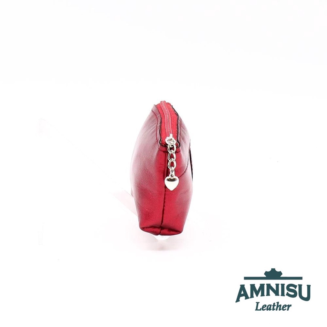 Metál bordó egy cipzáras egyenes kristály köves kulcstartó E5006 - táska & tok - kulcstartó & táskadísz - kulcstartó - Meska.hu