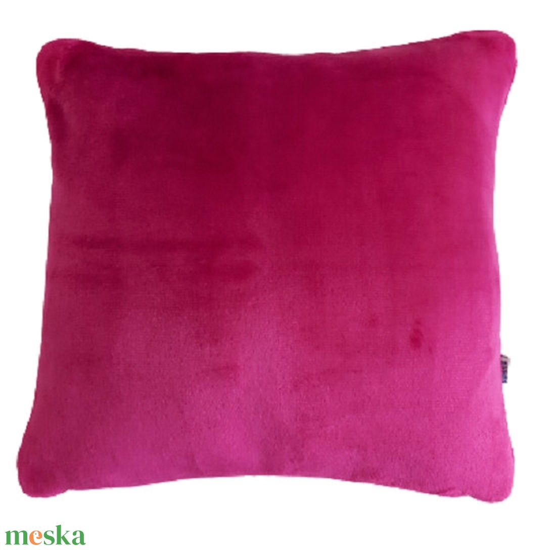 Plüss párnahuzat pink - otthon & életmód - lakástextil - párna & párnahuzat - Meska.hu Plüss párnahuzat pink - otthon & életmód - lakástextil - párna & párnahuzat - Meska.hu