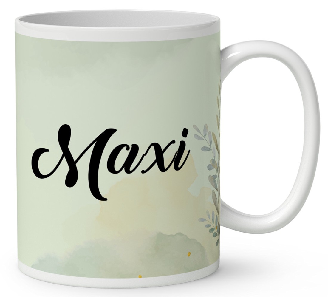 Névvel kérhető - Perzsamacska portré mintás bögre - otthon & életmód - konyhafelszerelés, tálalás - tálalás - bögre & csésze - Meska.hu