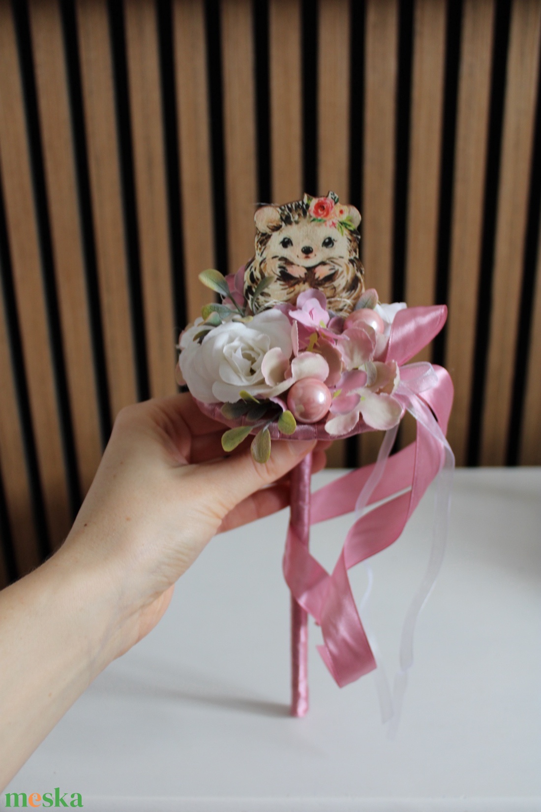 Ballagási csokor  - otthon & életmód - dekoráció - dísztárgy - Meska.hu