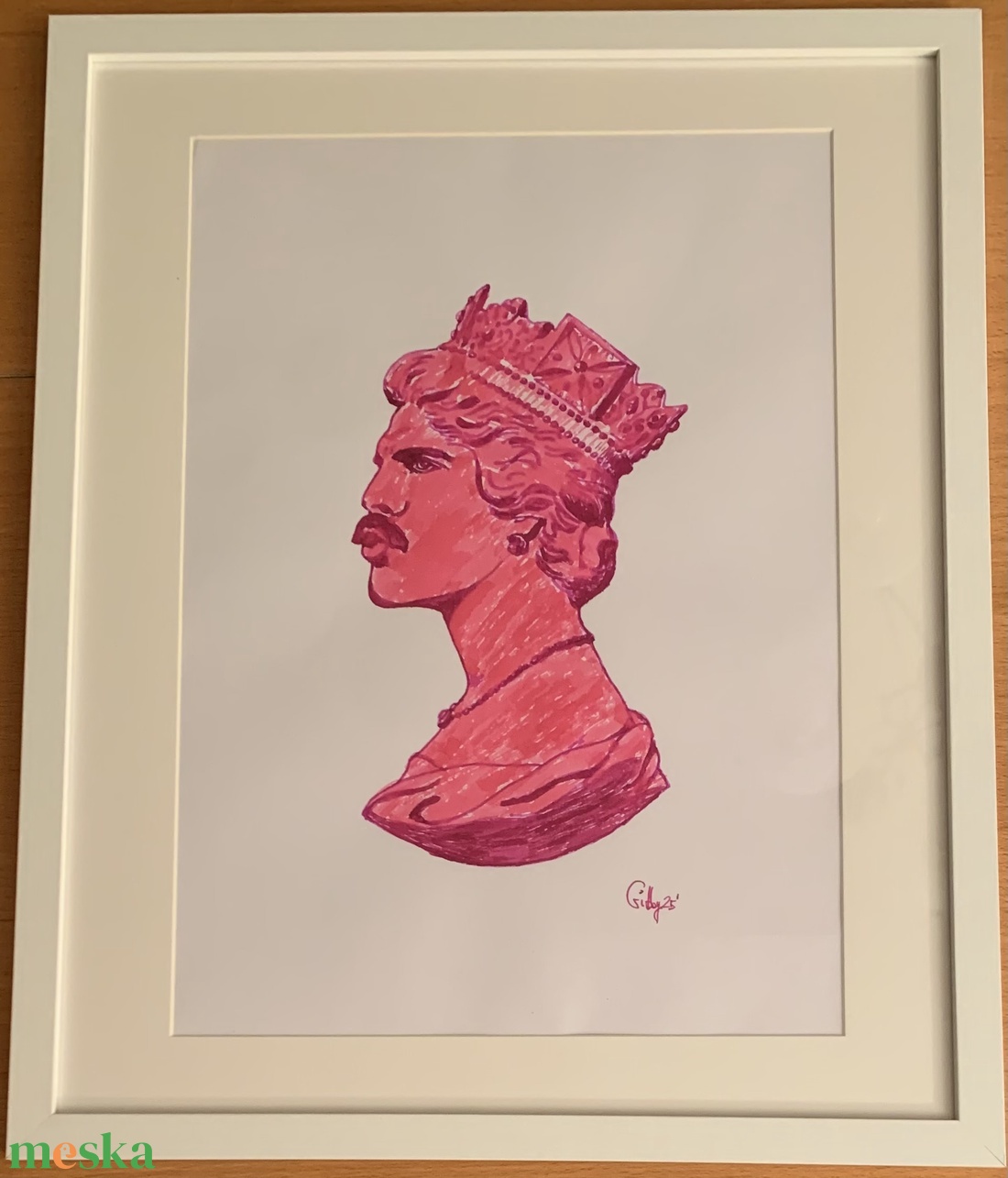 Freddy Queen - otthon & életmód - dekoráció - kép & falikép - táblakép - Meska.hu Freddy Queen - otthon & életmód - dekoráció - kép & falikép - táblakép - Meska.hu