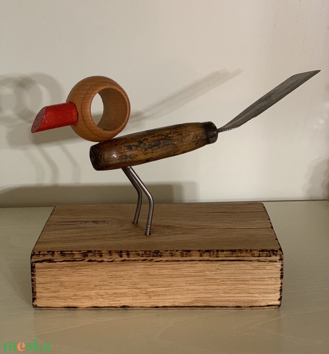 Kicsirigó - otthon & életmód - dekoráció - dísztárgy - Meska.hu