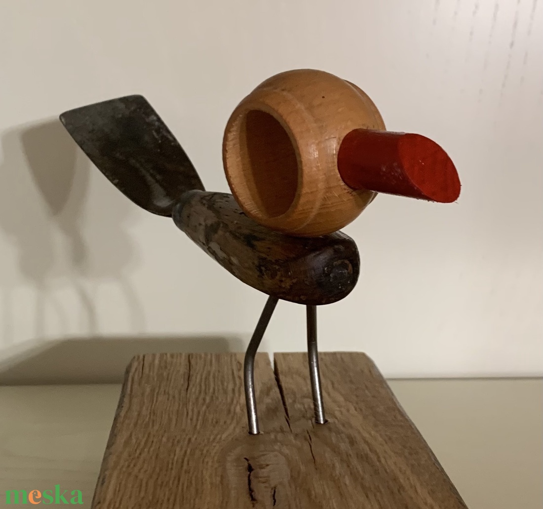 Kicsirigó - otthon & életmód - dekoráció - dísztárgy - Meska.hu