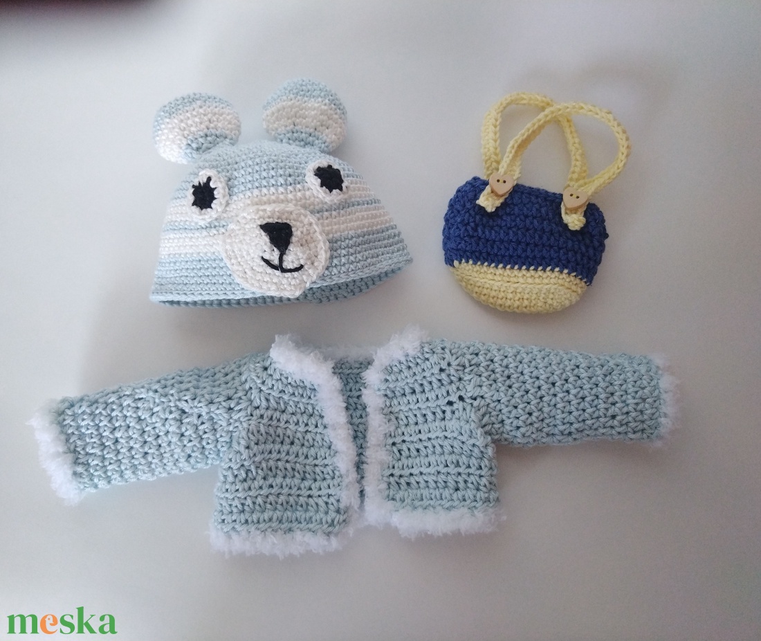 Doroti mintaleírás pdf - diy (csináld magad) - szabásminta, útmutató - horgolási minta - Meska.hu Doroti mintaleírás pdf - diy (csináld magad) - szabásminta, útmutató - horgolási minta - Meska.hu