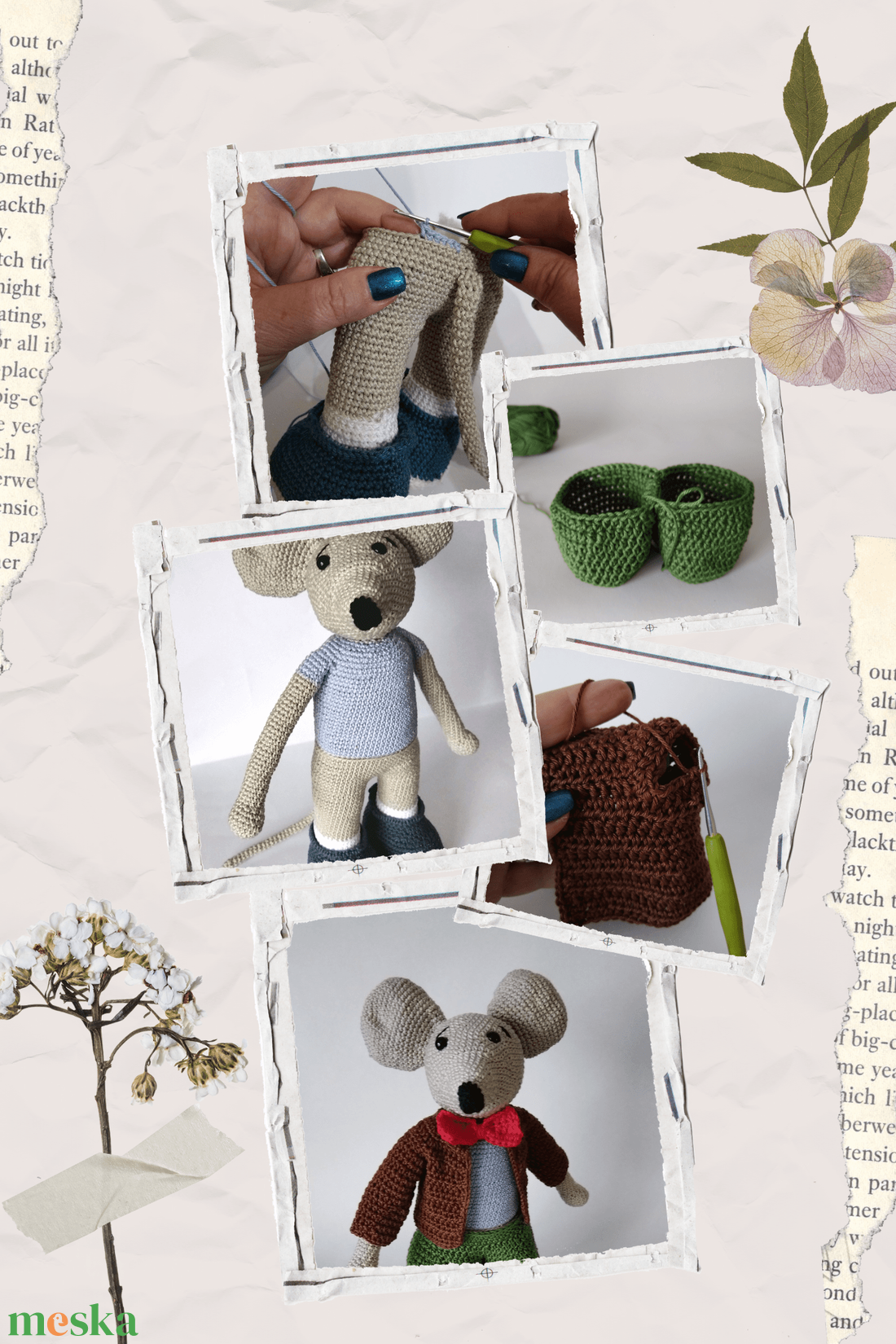 Mogyi mintaleírás pdf - diy (csináld magad) - szabásminta, útmutató - horgolási minta - Meska.hu Mogyi mintaleírás pdf - diy (csináld magad) - szabásminta, útmutató - horgolási minta - Meska.hu