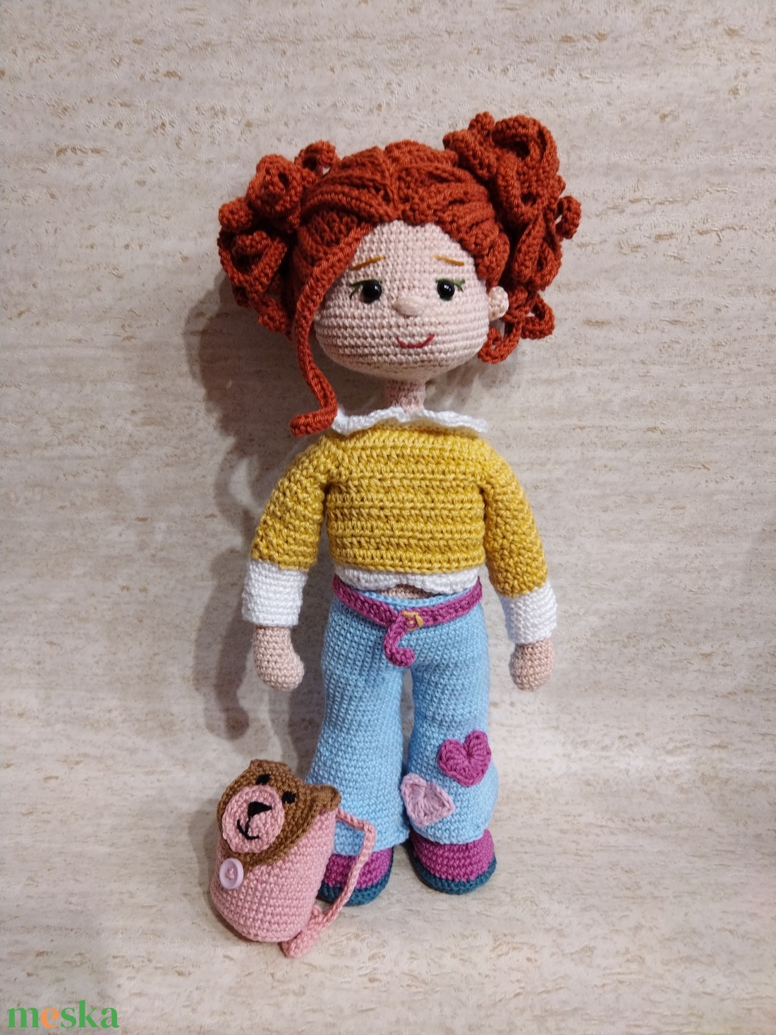 Johanna mintaleírás pdf - diy (csináld magad) - szabásminta, útmutató - horgolási minta - Meska.hu Johanna mintaleírás pdf - diy (csináld magad) - szabásminta, útmutató - horgolási minta - Meska.hu