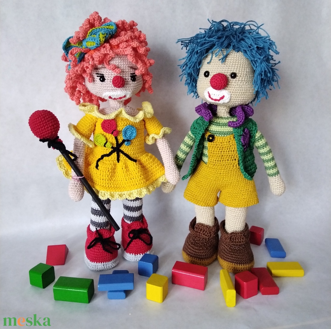 Frici és Frida mintaleírás pdf - diy (csináld magad) - szabásminta, útmutató - horgolási minta - Meska.hu Frici és Frida mintaleírás pdf - diy (csináld magad) - szabásminta, útmutató - horgolási minta - Meska.hu