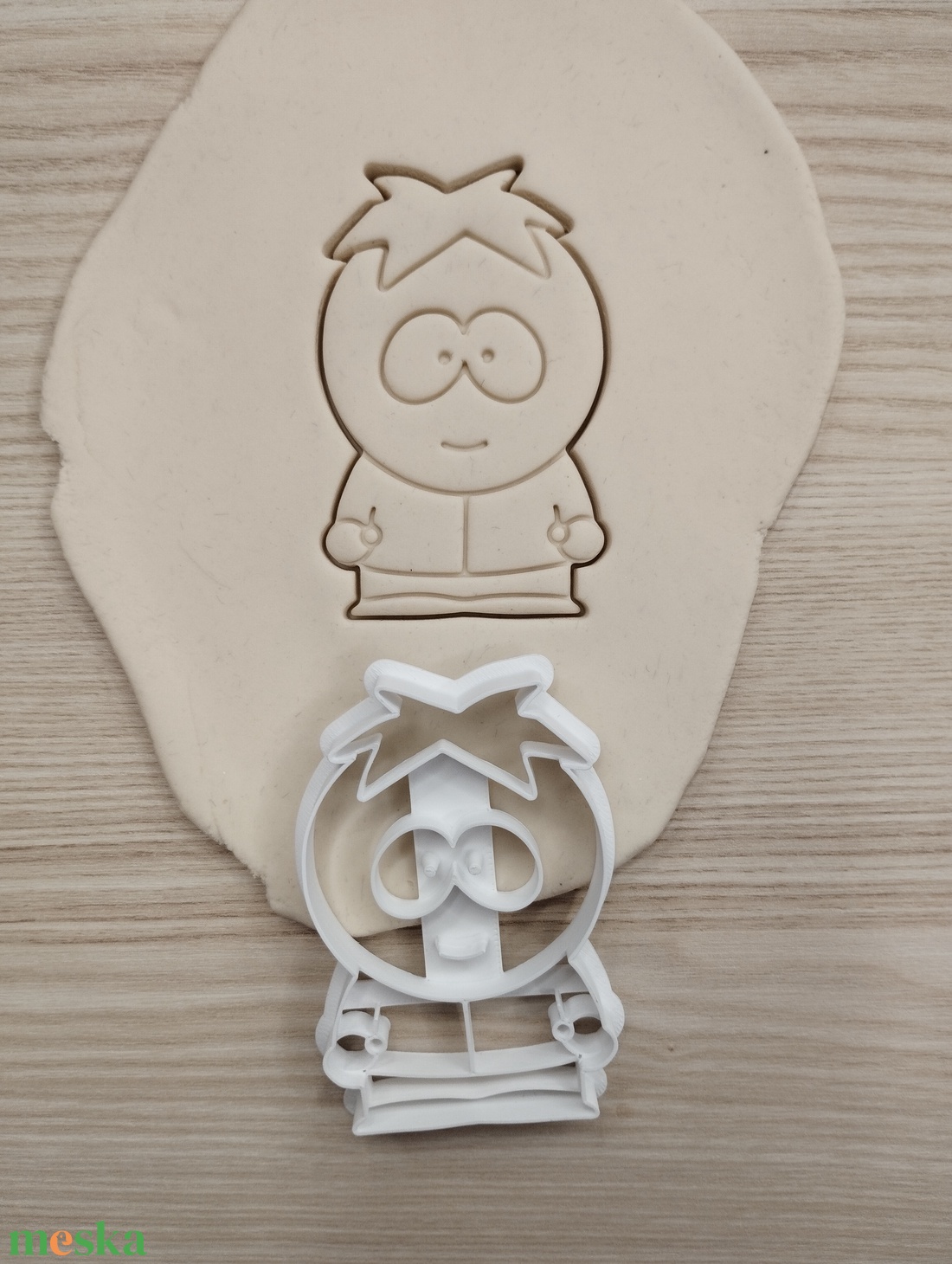 Sütikiszúró - South Park - Butters - otthon & életmód - konyhafelszerelés, tálalás - sütés, főzés - sütikiszúró - Meska.hu Sütikiszúró - South Park - Butters - otthon & életmód - konyhafelszerelés, tálalás - sütés, főzés - sütikiszúró - Meska.hu