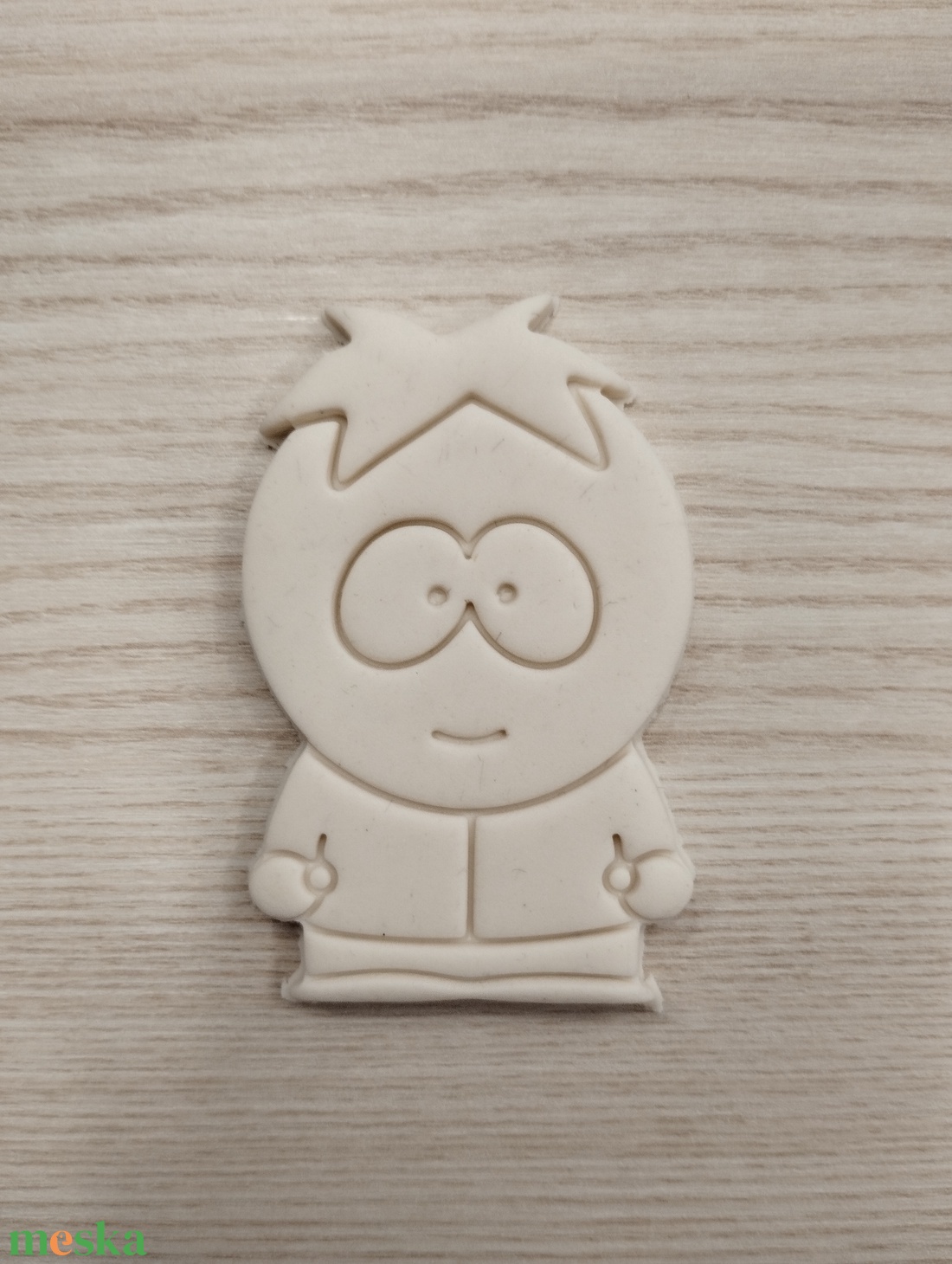 Sütikiszúró - South Park - Butters - otthon & életmód - konyhafelszerelés, tálalás - sütés, főzés - sütikiszúró - Meska.hu Sütikiszúró - South Park - Butters - otthon & életmód - konyhafelszerelés, tálalás - sütés, főzés - sütikiszúró - Meska.hu