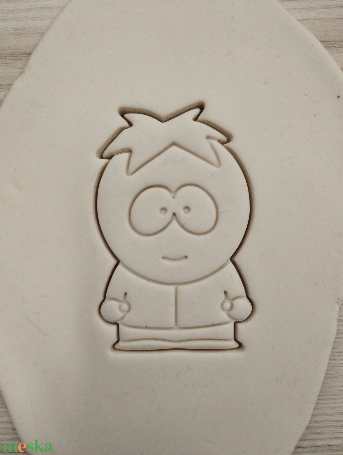 Sütikiszúró - South Park - Butters - otthon & életmód - konyhafelszerelés, tálalás - sütés, főzés - sütikiszúró - Meska.hu Sütikiszúró - South Park - Butters - otthon & életmód - konyhafelszerelés, tálalás - sütés, főzés - sütikiszúró - Meska.hu