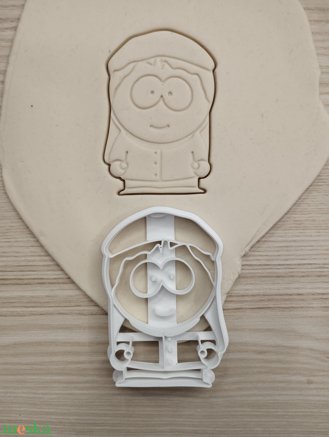 Sütikiszúró - South Park - Wendy - otthon & életmód - konyhafelszerelés, tálalás - sütés, főzés - sütikiszúró - Meska.hu