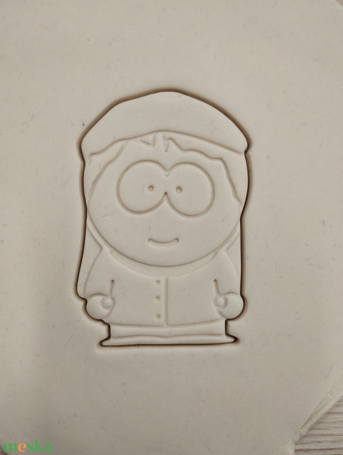 Sütikiszúró - South Park - Wendy - otthon & életmód - konyhafelszerelés, tálalás - sütés, főzés - sütikiszúró - Meska.hu