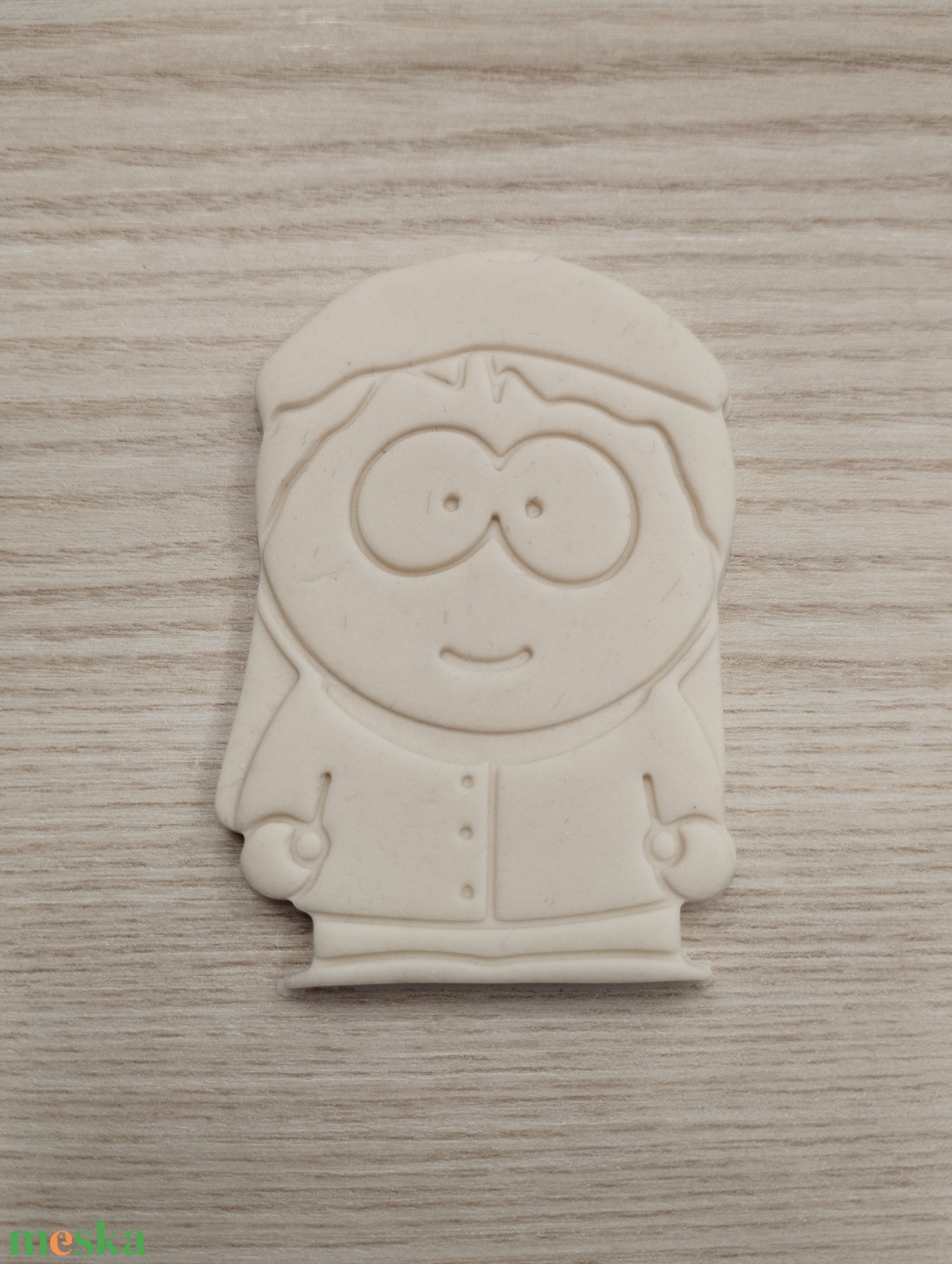 Sütikiszúró - South Park - Wendy - otthon & életmód - konyhafelszerelés, tálalás - sütés, főzés - sütikiszúró - Meska.hu