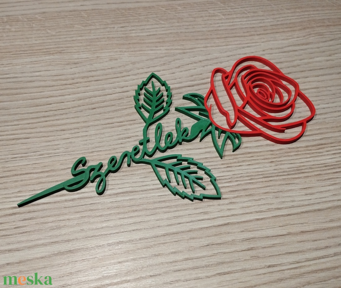 Örökrózsa - Szeretlek - otthon & életmód - dekoráció - virágdísz és tartó - csokor & virágdísz - Meska.hu Örökrózsa - Szeretlek - otthon & életmód - dekoráció - virágdísz és tartó - csokor & virágdísz - Meska.hu
