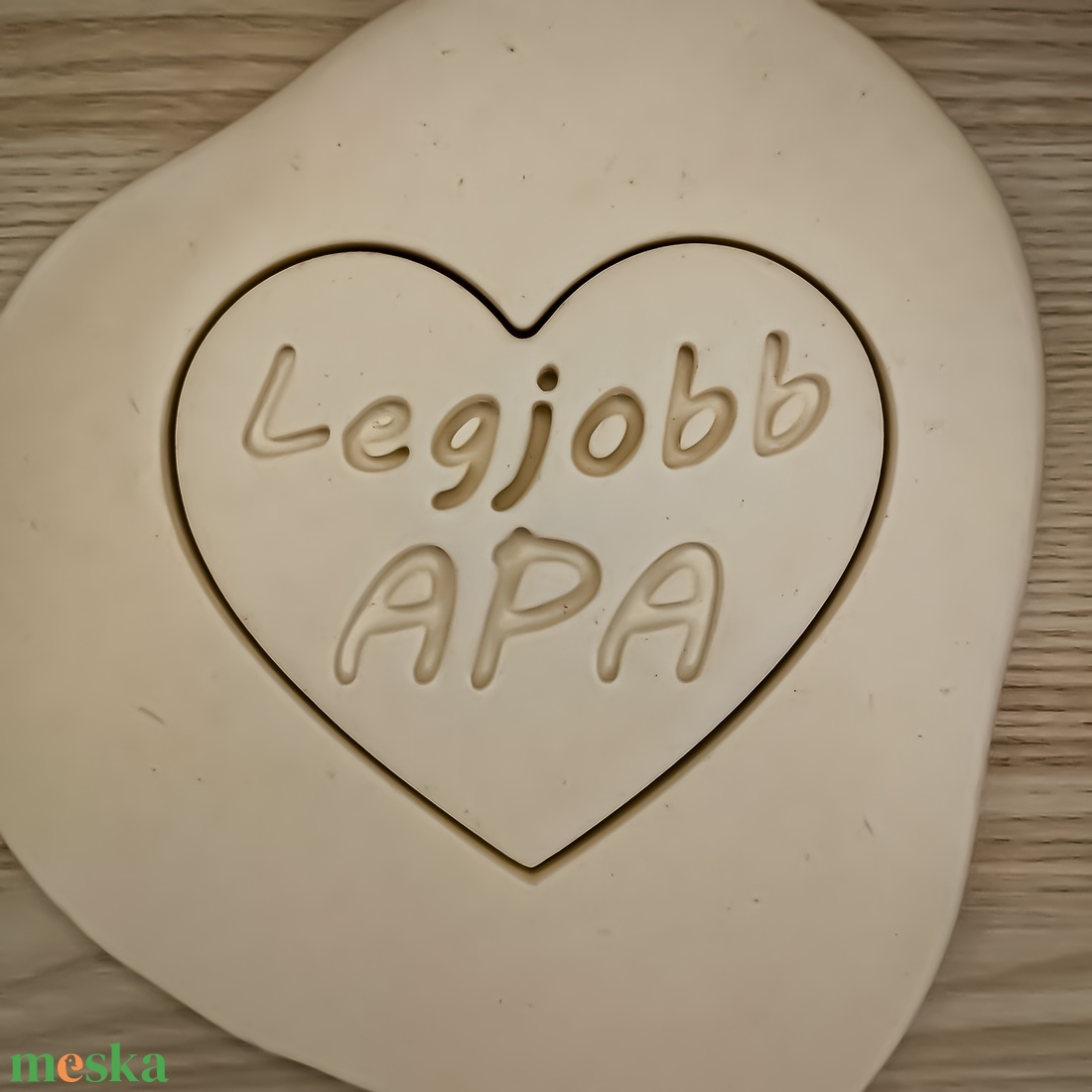 Sütikiszúró - Legjobb APA - otthon & életmód - konyhafelszerelés, tálalás - sütés, főzés - sütikiszúró - Meska.hu Sütikiszúró - Legjobb APA - otthon & életmód - konyhafelszerelés, tálalás - sütés, főzés - sütikiszúró - Meska.hu