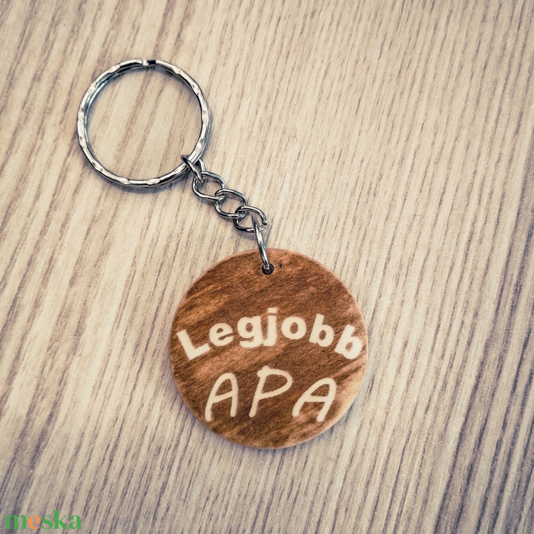 Fa kulcstartó - Legjobb APA - táska & tok - kulcstartó & táskadísz - kulcstartó - Meska.hu Fa kulcstartó - Legjobb APA - táska & tok - kulcstartó & táskadísz - kulcstartó - Meska.hu