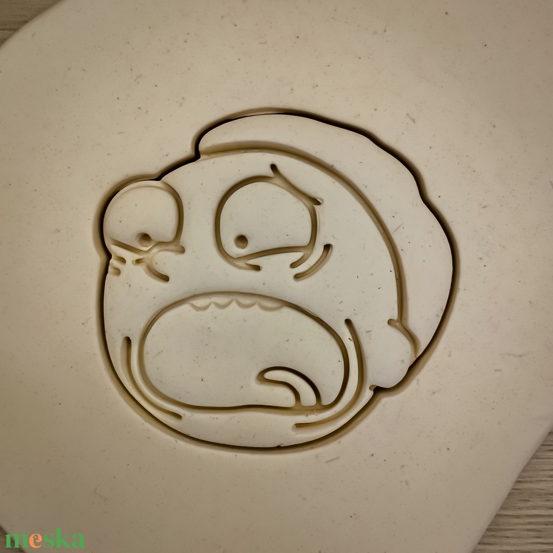 Sütikiszúró - Morty ( Rick és Morty ) - otthon & életmód - konyhafelszerelés, tálalás - sütés, főzés - sütikiszúró - Meska.hu Sütikiszúró - Morty ( Rick és Morty ) - otthon & életmód - konyhafelszerelés, tálalás - sütés, főzés - sütikiszúró - Meska.hu